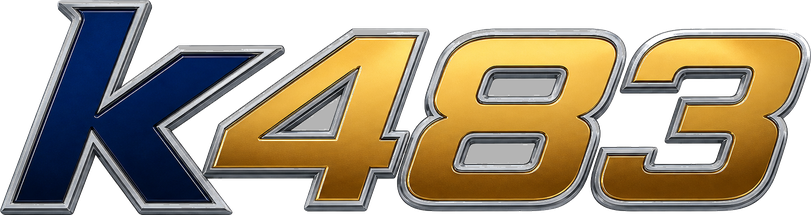 k483 logo